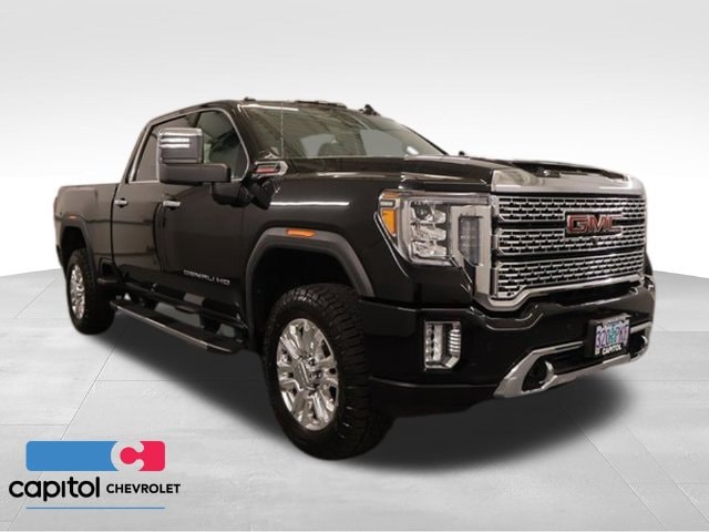 2020 GMC Sierra 3500HD