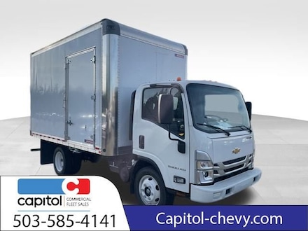 2025 Chevrolet Low Cab Forward 5500 XG Truck