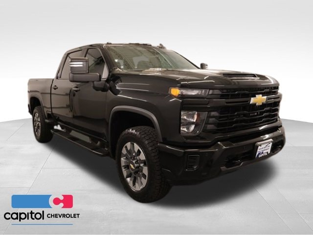 2025 Chevrolet Silverado 2500HD