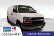  Chevrolet Express Cargo