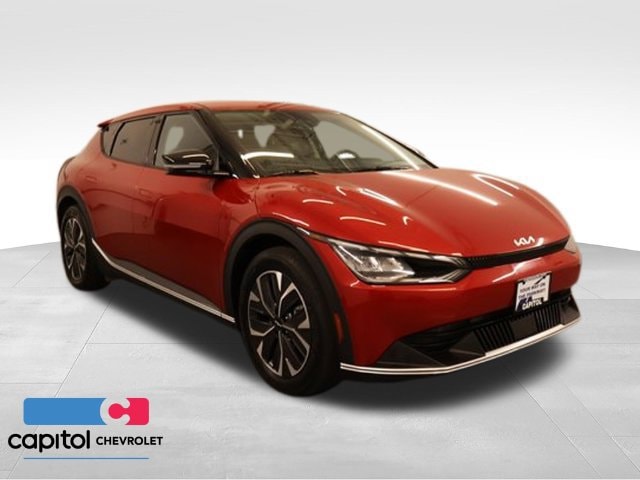 2024 Kia EV6