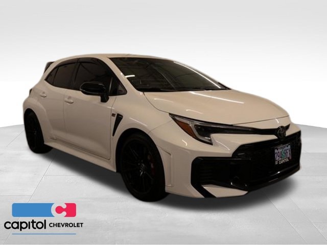 2025 Toyota GR Corolla
