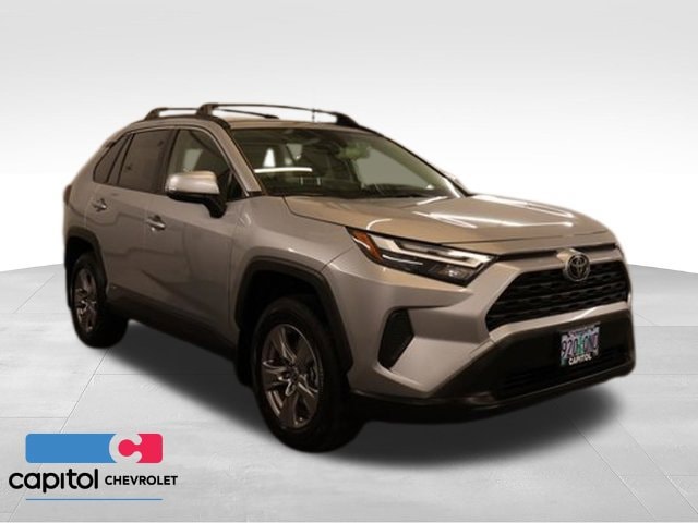 2025 Toyota RAV4