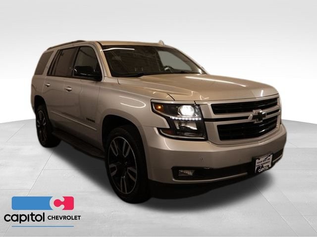 2018 Chevrolet Tahoe