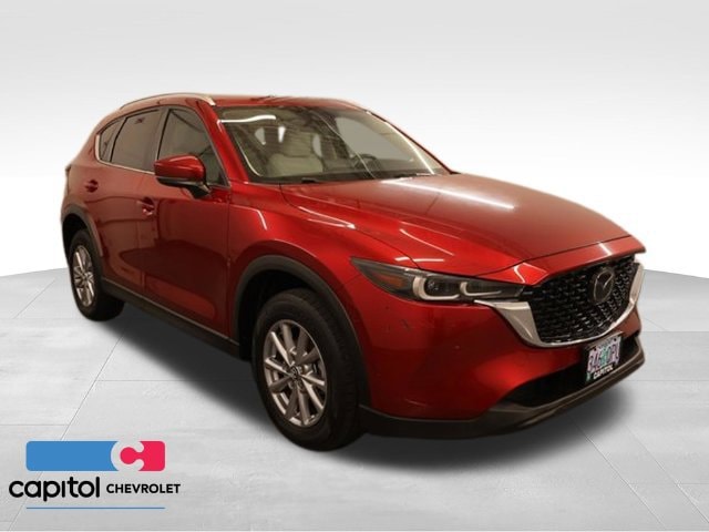 2023 Mazda CX-5