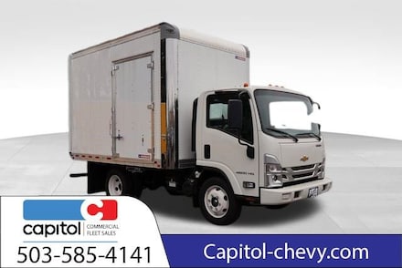 2025 Chevrolet Low Cab Forward 4500 HG Truck