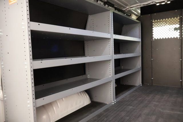 2025 Chevrolet Express Cargo Work Van - Photo 10