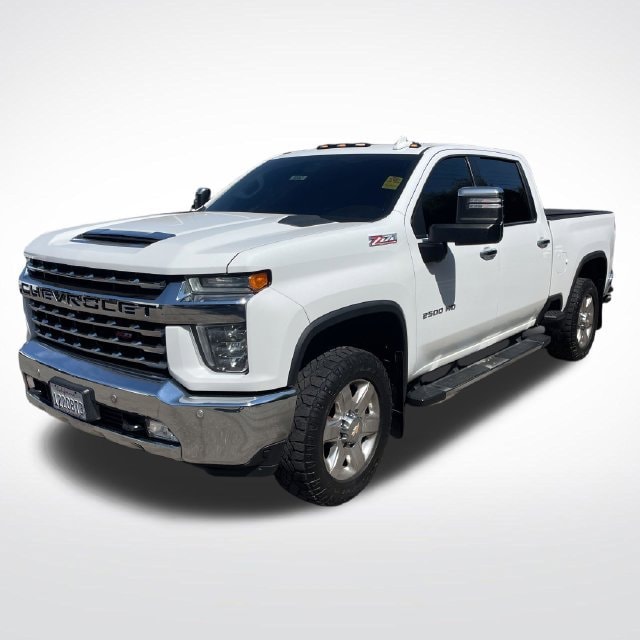 2021 Chevrolet Silverado 2500HD