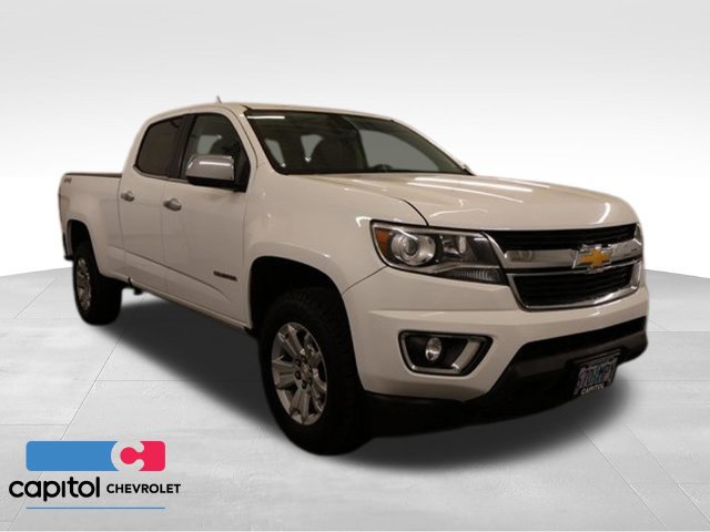 2016 Chevrolet Colorado