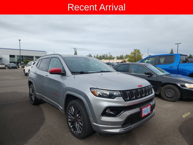 2023 Jeep Compass
