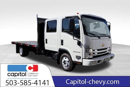 2025 Chevrolet Low Cab Forward 3500 HG Truck