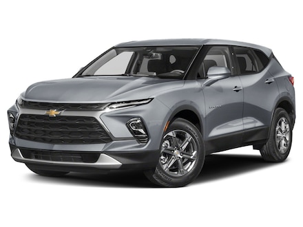 2025 Chevrolet Blazer RS SUV