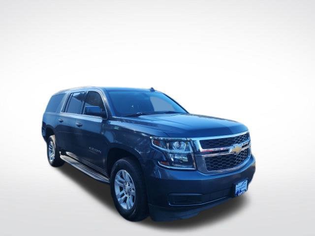 2020 Chevrolet Suburban
