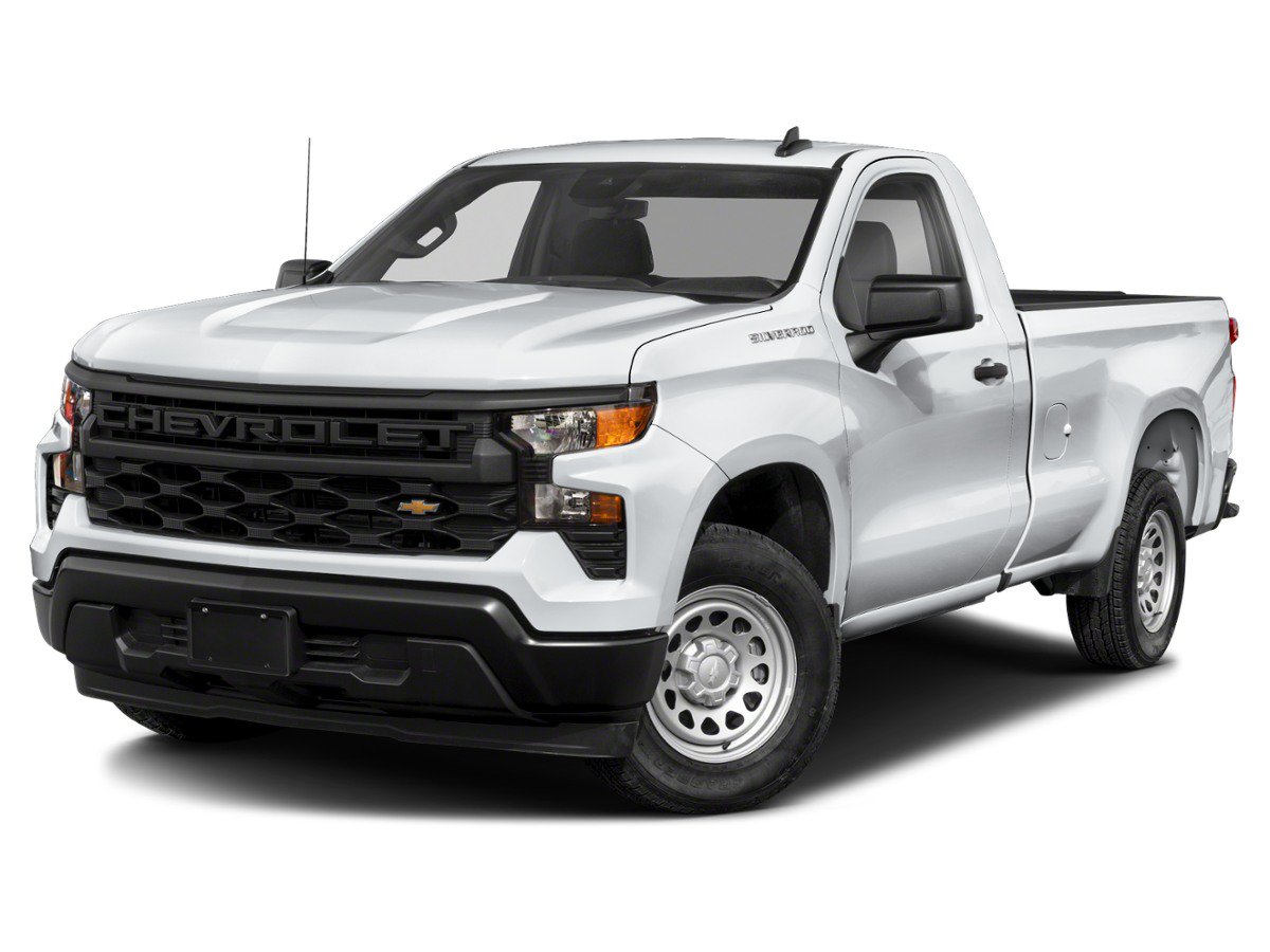  Chevrolet Silverado 1500