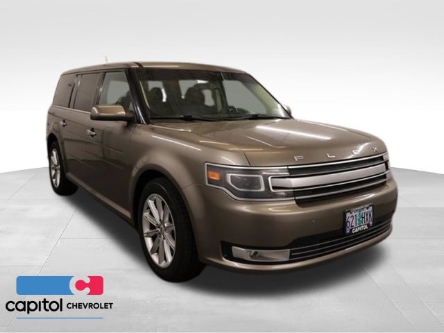 2014 Ford Flex