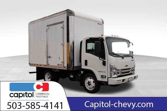 2025 Chevrolet Low Cab Forward