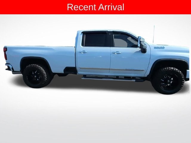 2026 Chevrolet Silverado 3500HD