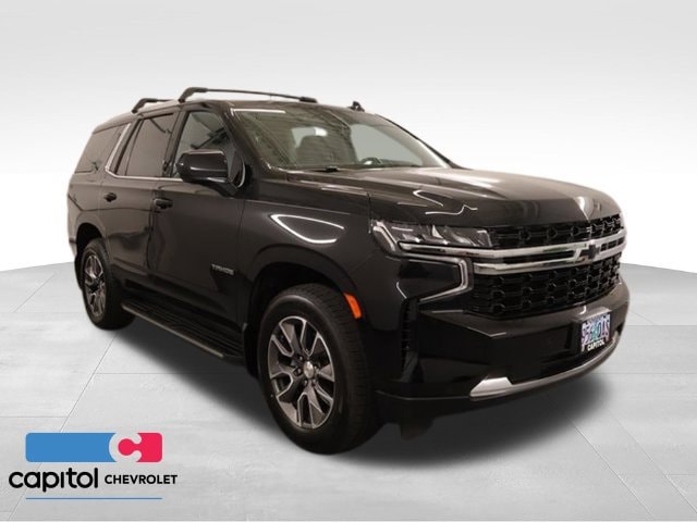 2024 Chevrolet Tahoe
