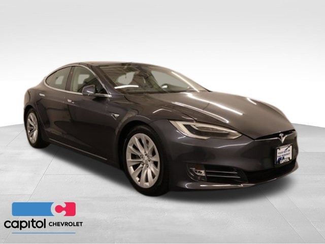 2018 Tesla Model S 75D