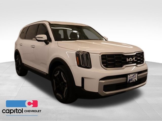 2025 Kia Telluride