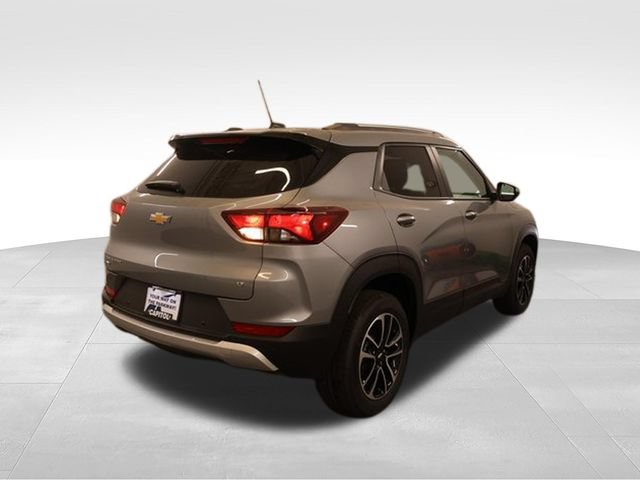 New 2026 Chevrolet Trailblazer LT SUV