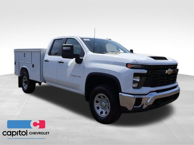2026 Chevrolet Silverado 3500HD