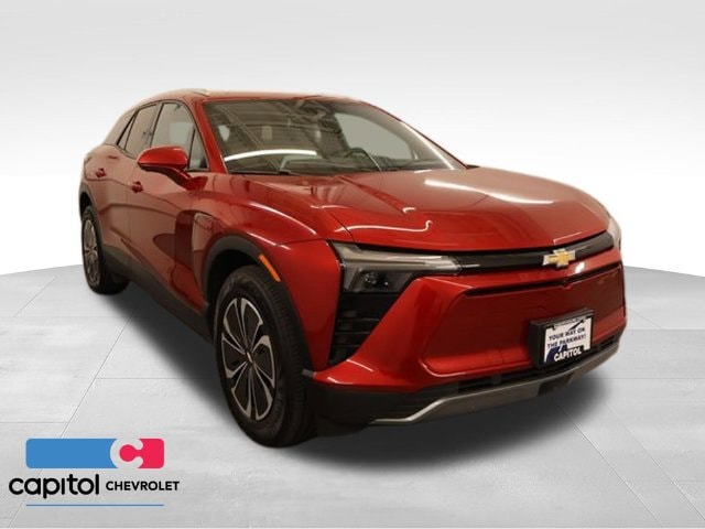 2024 Chevrolet Blazer EV