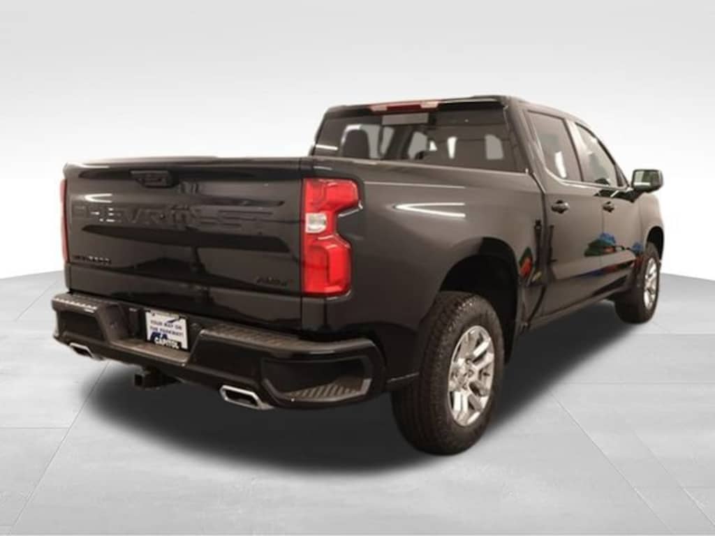 New 2026 Chevrolet Silverado 1500 RST Truck