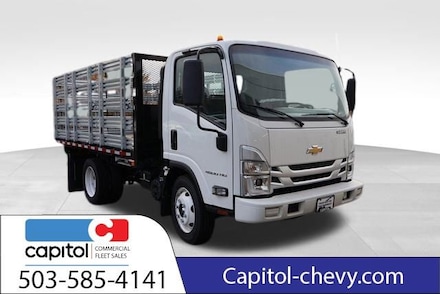 2025 Chevrolet Low Cab Forward 4500 HG Truck