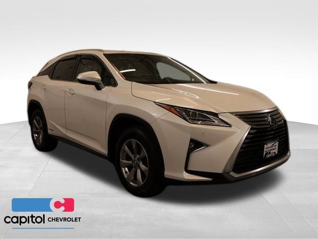 2019 Lexus RX Hybrid