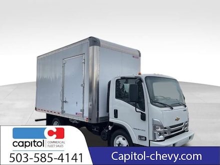 2025 Chevrolet Low Cab Forward 5500 XG Truck