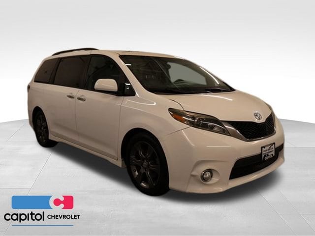 2016 Toyota Sienna