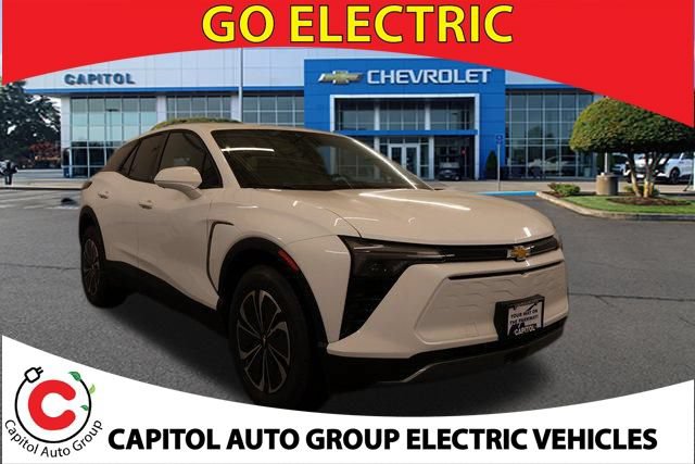 2026 Chevrolet Blazer EV