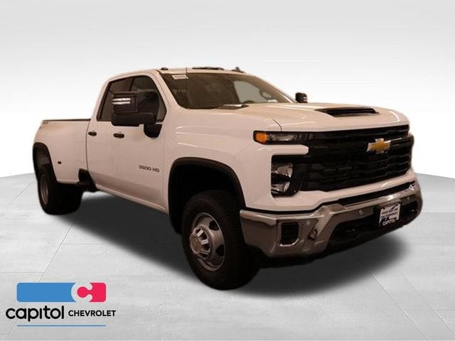 2026 Chevrolet Silverado 3500HD