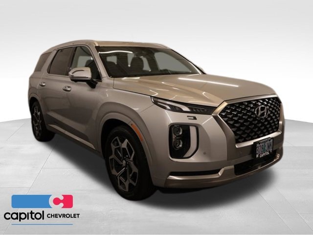 2022 Hyundai Palisade
