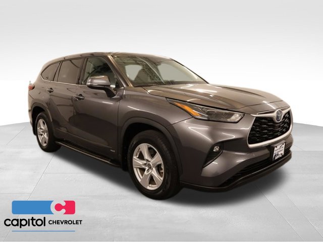 2022 Toyota Highlander