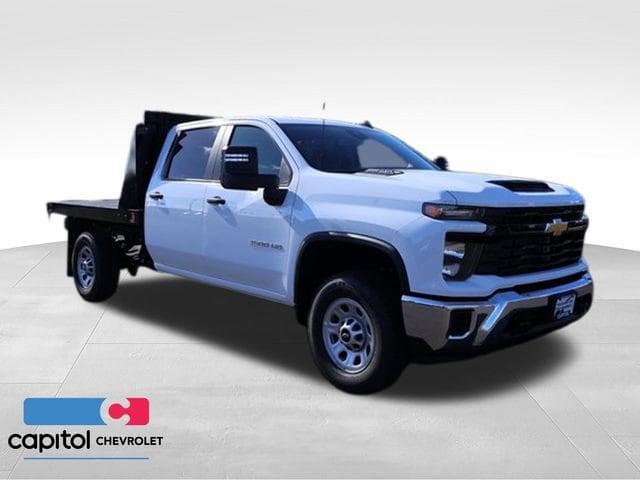 2026 Chevrolet Silverado 3500HD
