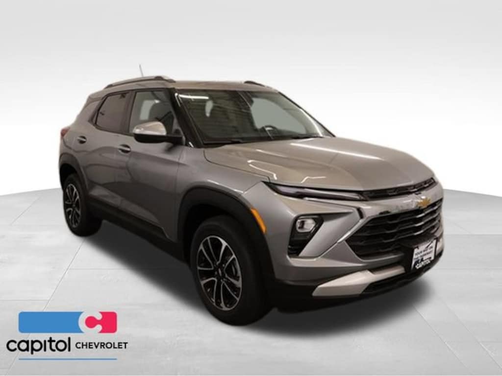 New 2026 Chevrolet Trailblazer LT SUV
