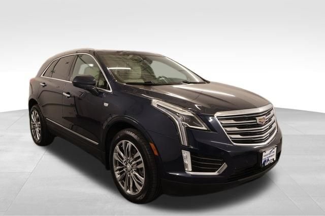 2017 Cadillac XT5