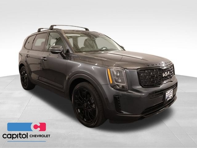2022 Kia Telluride