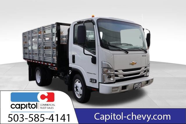 2025 Chevrolet Low Cab Forward