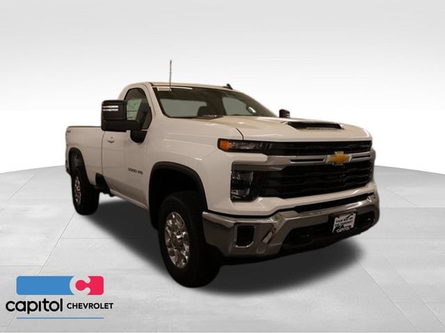 2026 Chevrolet Silverado 3500HD