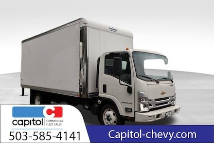 2025 Chevrolet Low Cab Forward 4500 HG Truck
