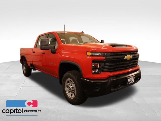 2026 Chevrolet Silverado 3500HD