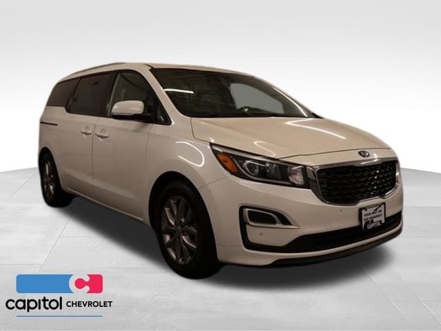 2019 Kia Sedona