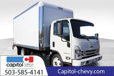 2025 Chevrolet Low Cab Forward 4500 HG Truck