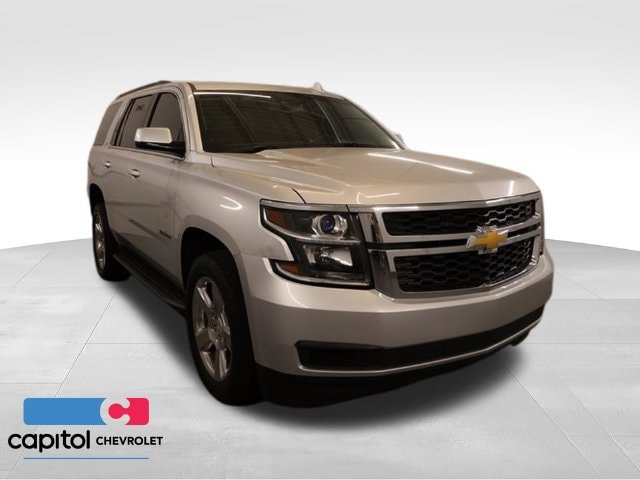 2017 Chevrolet Tahoe