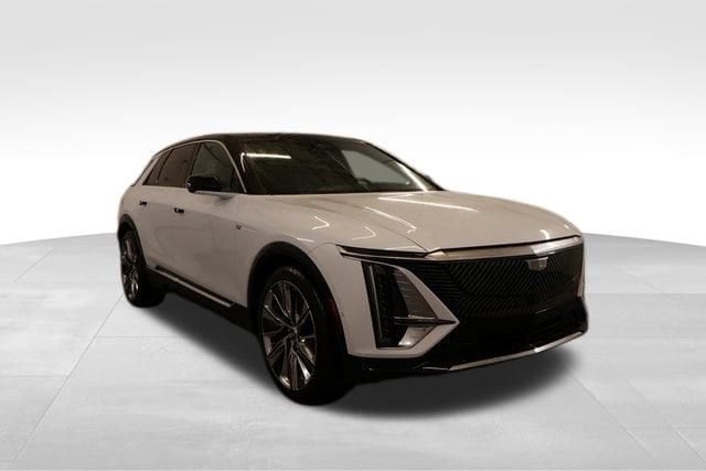 2026 Cadillac LYRIQ