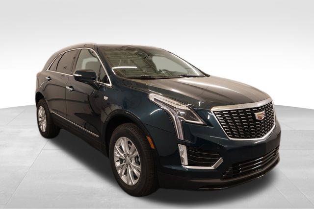 2026 Cadillac XT5 Luxury