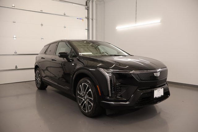 2027 Cadillac OPTIQ